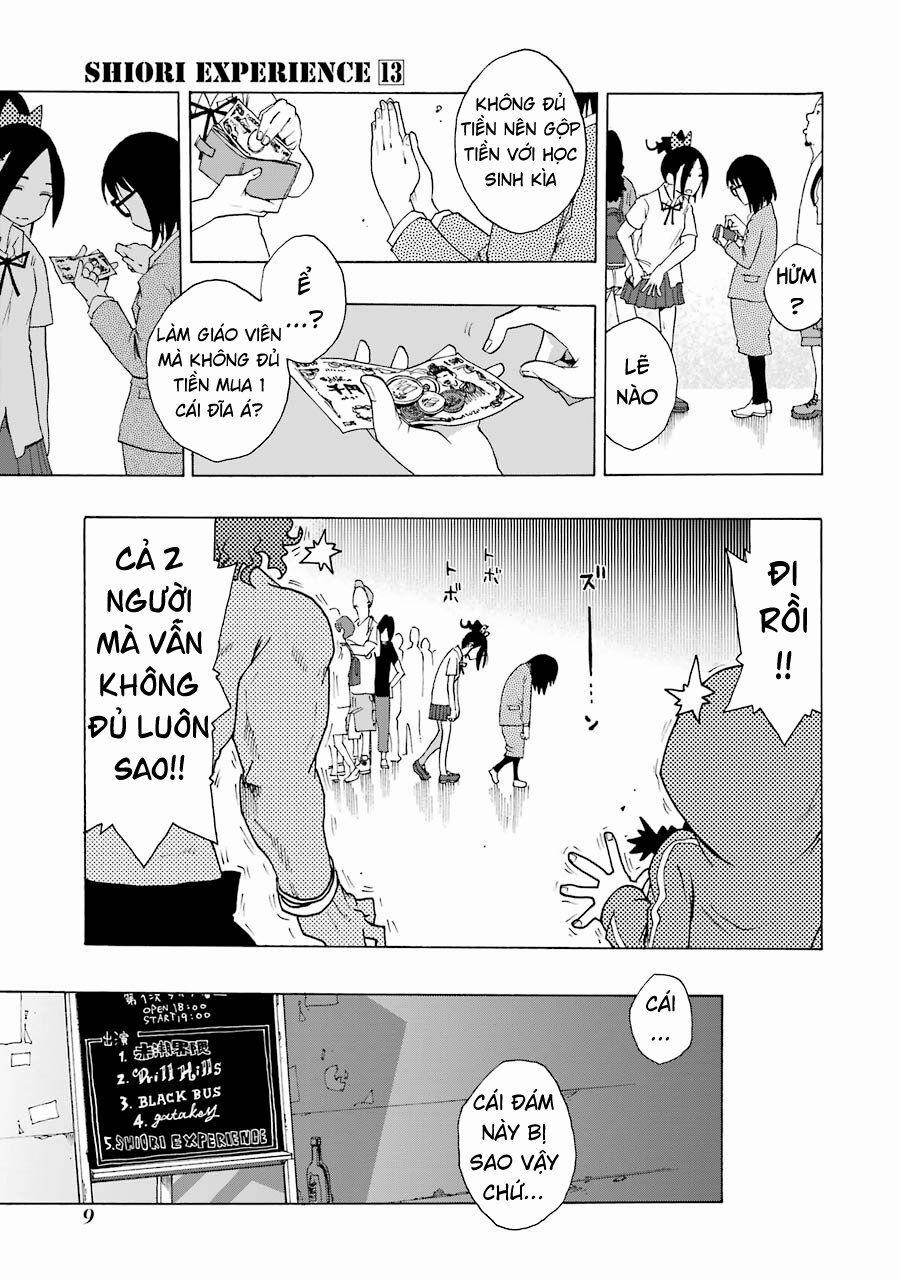 Shiori Experience - Jimi Na Watashi To Hen Na Oji-San 56 trang 9