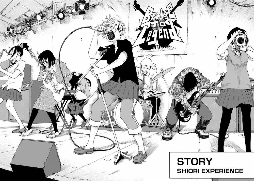 Shiori Experience - Jimi Na Watashi To Hen Na Oji-San 57 trang 1