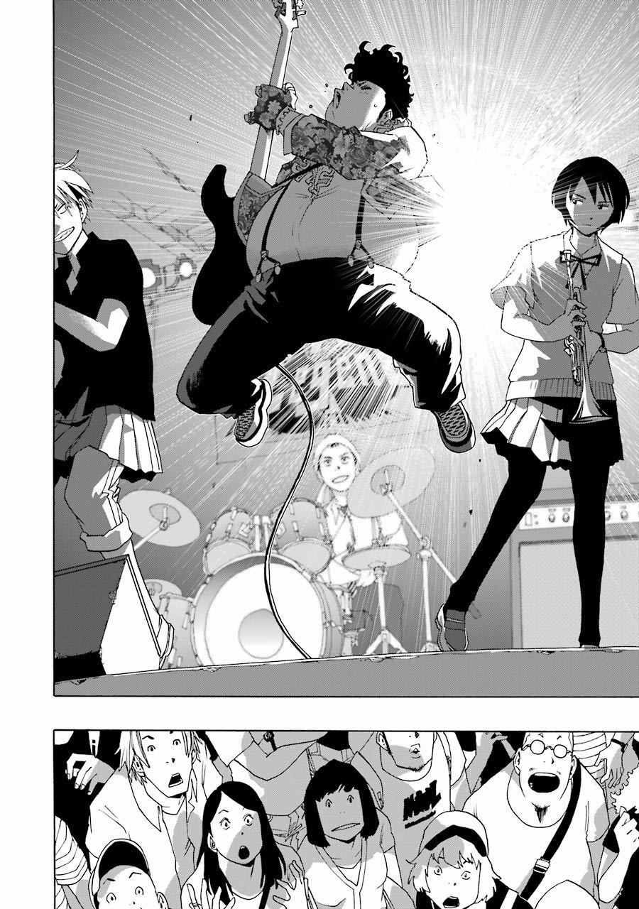 Shiori Experience - Jimi Na Watashi To Hen Na Oji-San 57 trang 8