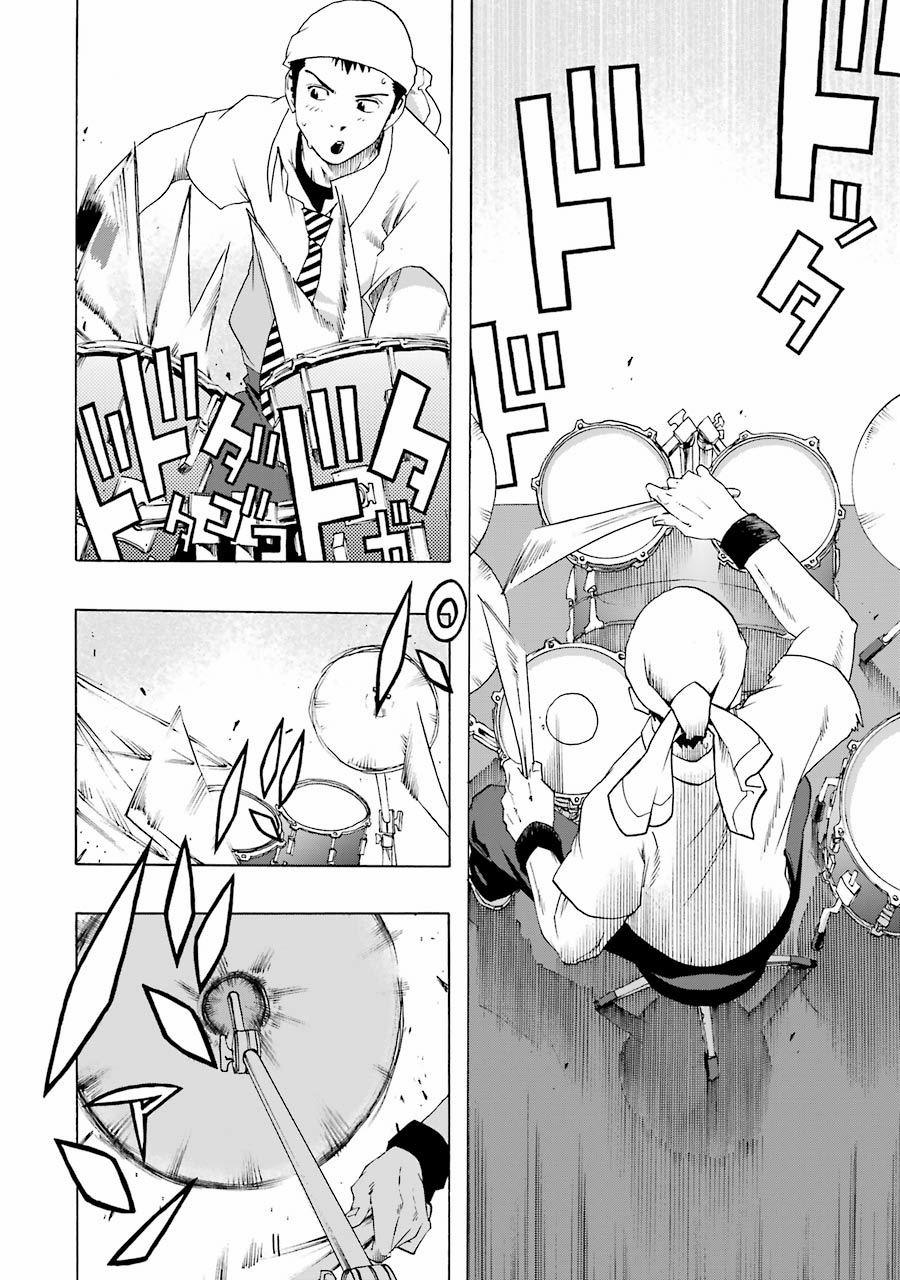 Shiori Experience - Jimi Na Watashi To Hen Na Oji-San 58 trang 10