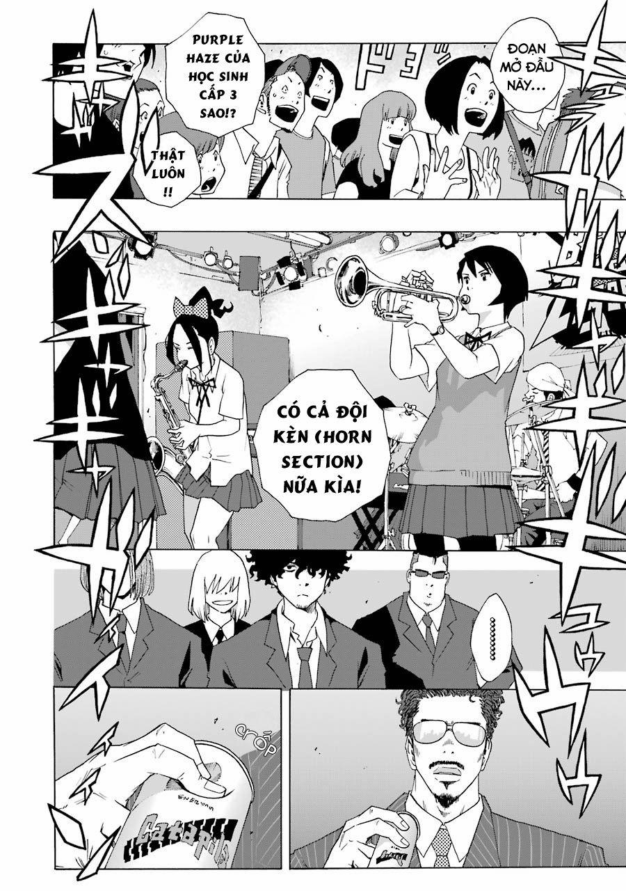 Shiori Experience - Jimi Na Watashi To Hen Na Oji-San 58 trang 2