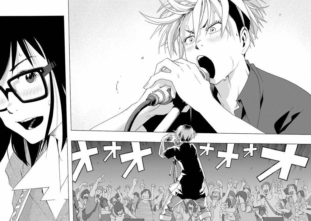 Shiori Experience - Jimi Na Watashi To Hen Na Oji-San 58 trang 4