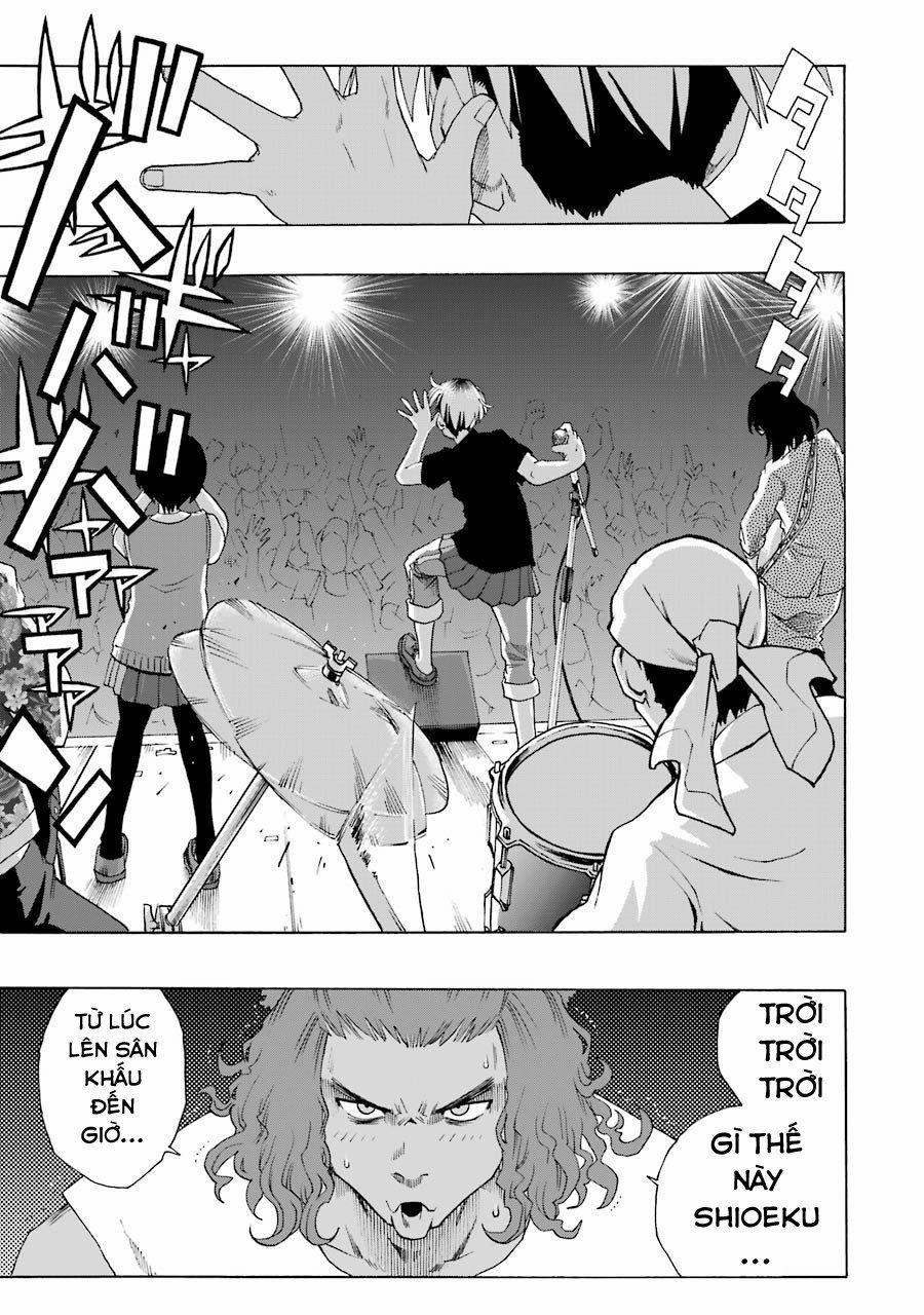 Shiori Experience - Jimi Na Watashi To Hen Na Oji-San 58 trang 6