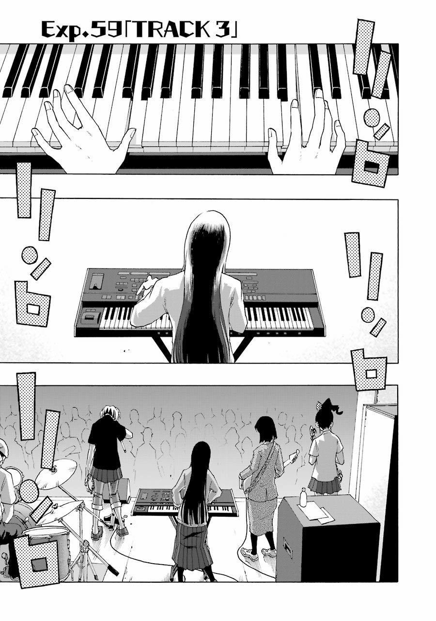 Shiori Experience - Jimi Na Watashi To Hen Na Oji-San 59 trang 0