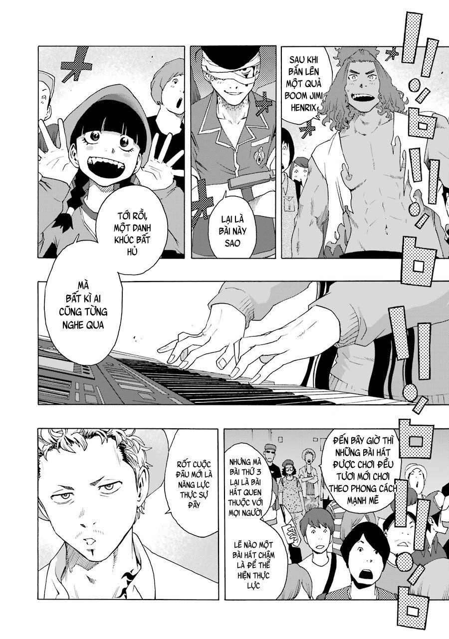 Shiori Experience - Jimi Na Watashi To Hen Na Oji-San 59 trang 1