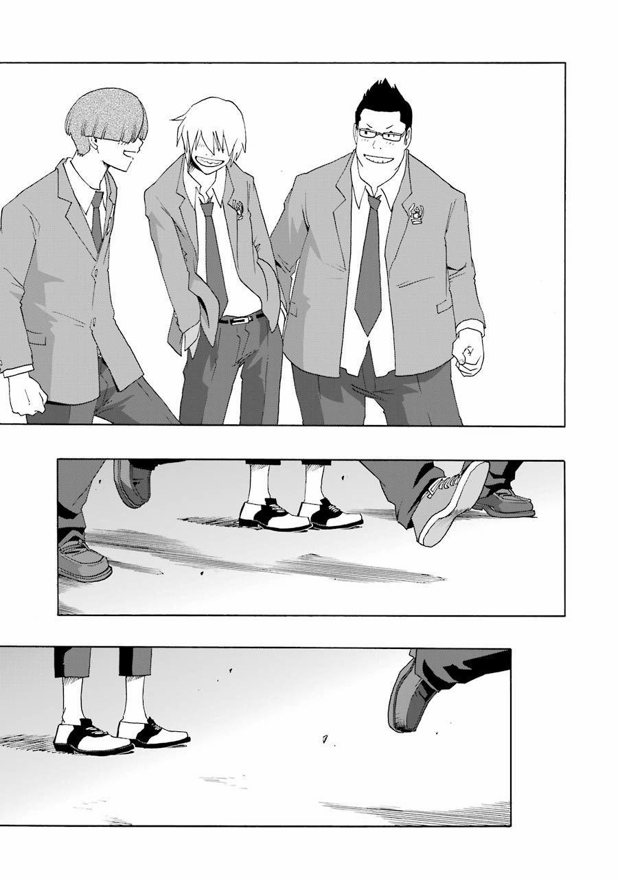 Shiori Experience - Jimi Na Watashi To Hen Na Oji-San 60 trang 31