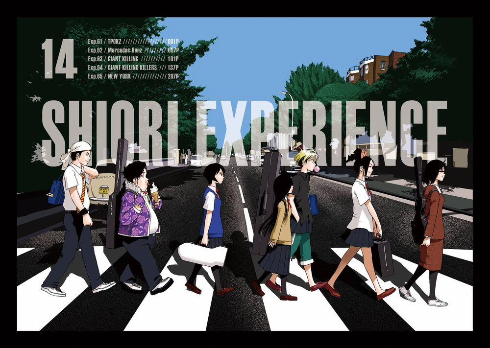 Shiori Experience - Jimi Na Watashi To Hen Na Oji-San 61 trang 3