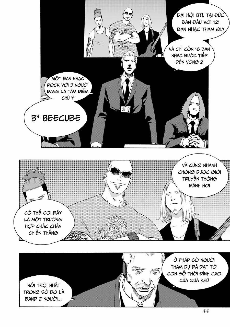 Shiori Experience - Jimi Na Watashi To Hen Na Oji-San 61 trang 43