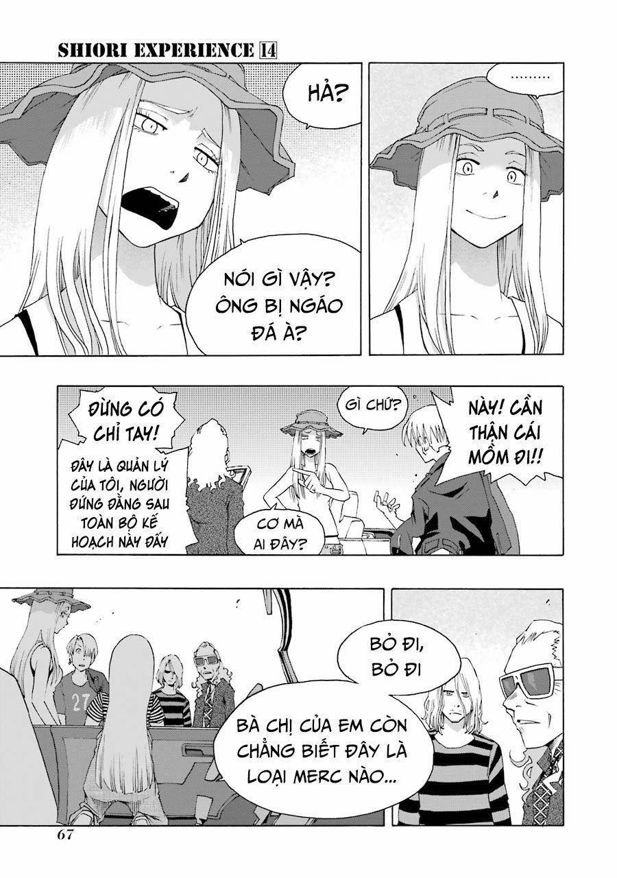 Shiori Experience - Jimi Na Watashi To Hen Na Oji-San 62 trang 10