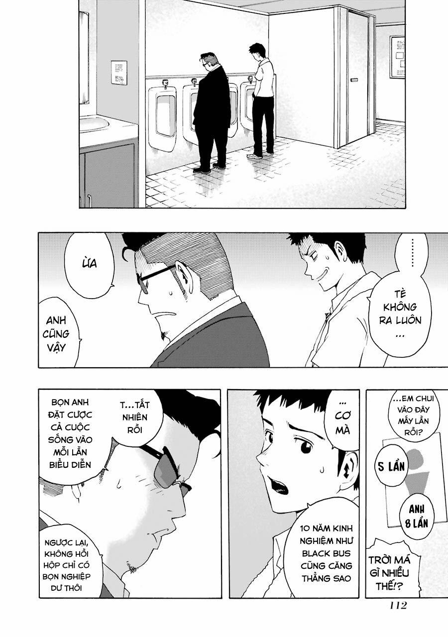 Shiori Experience - Jimi Na Watashi To Hen Na Oji-San 63 trang 11