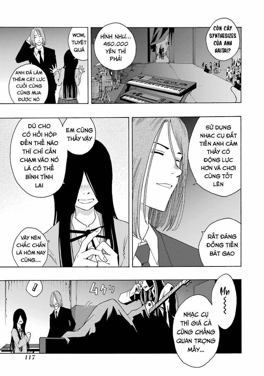 Shiori Experience - Jimi Na Watashi To Hen Na Oji-San 63 trang 16