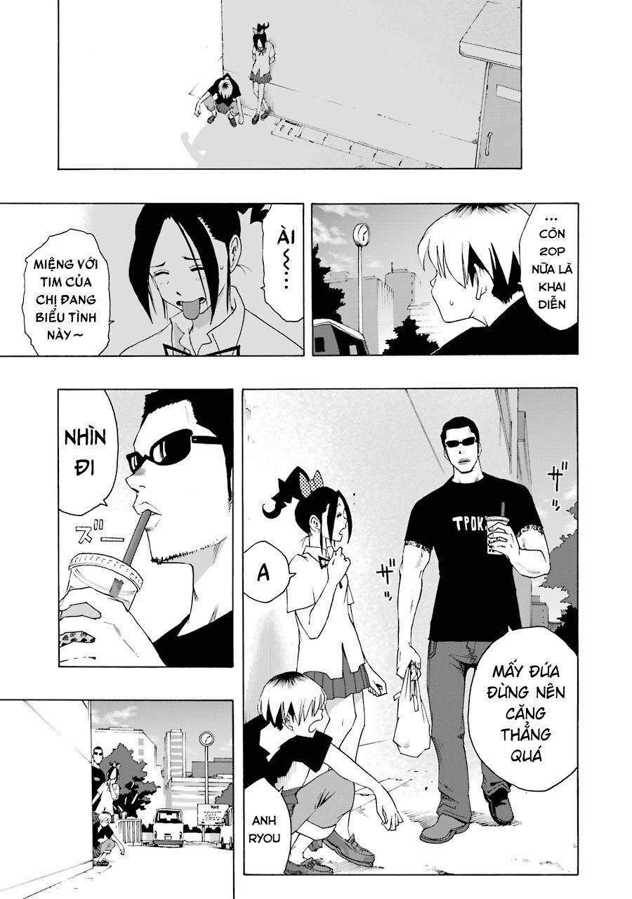 Shiori Experience - Jimi Na Watashi To Hen Na Oji-San 63 trang 18