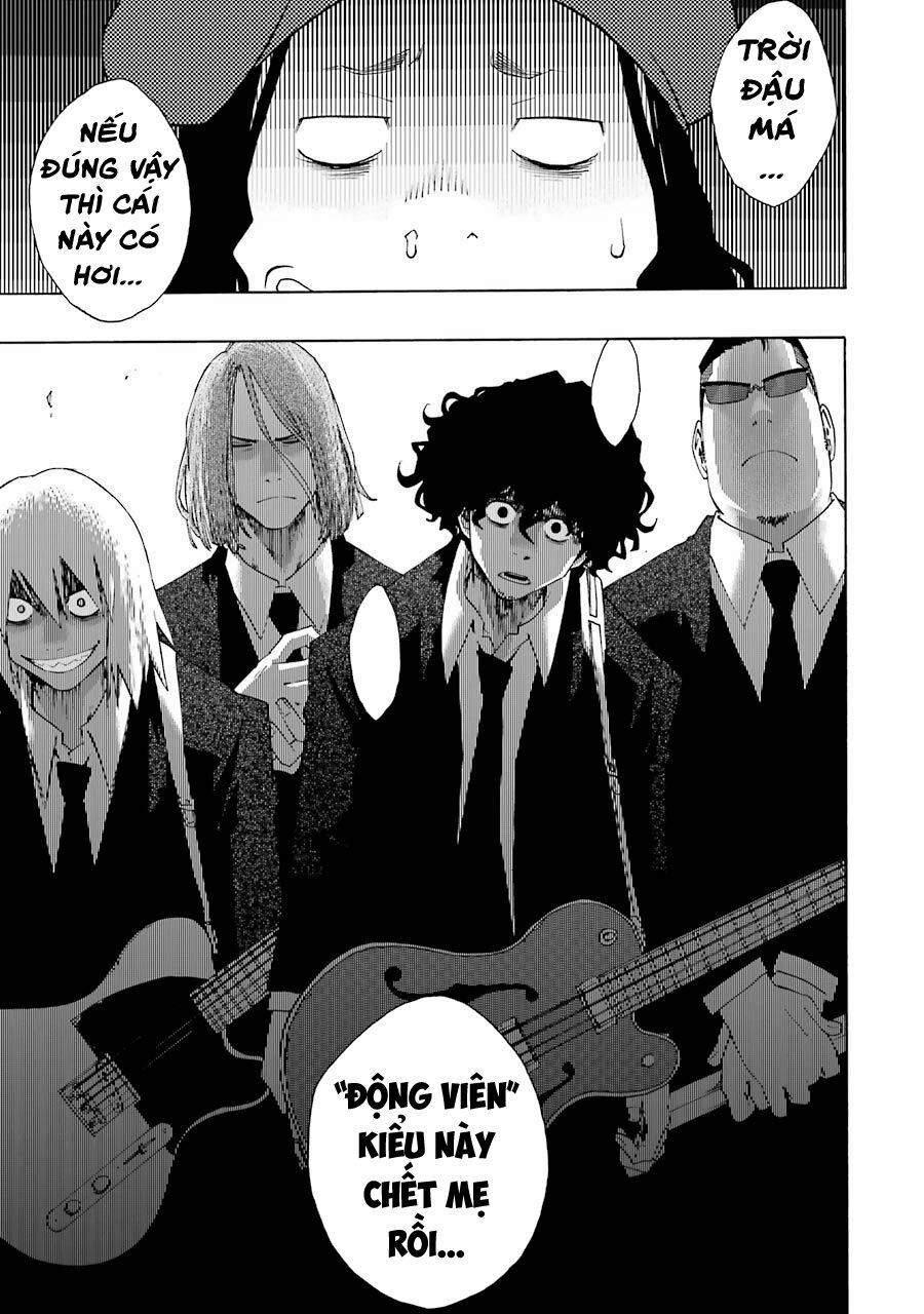 Shiori Experience - Jimi Na Watashi To Hen Na Oji-San 63 trang 33