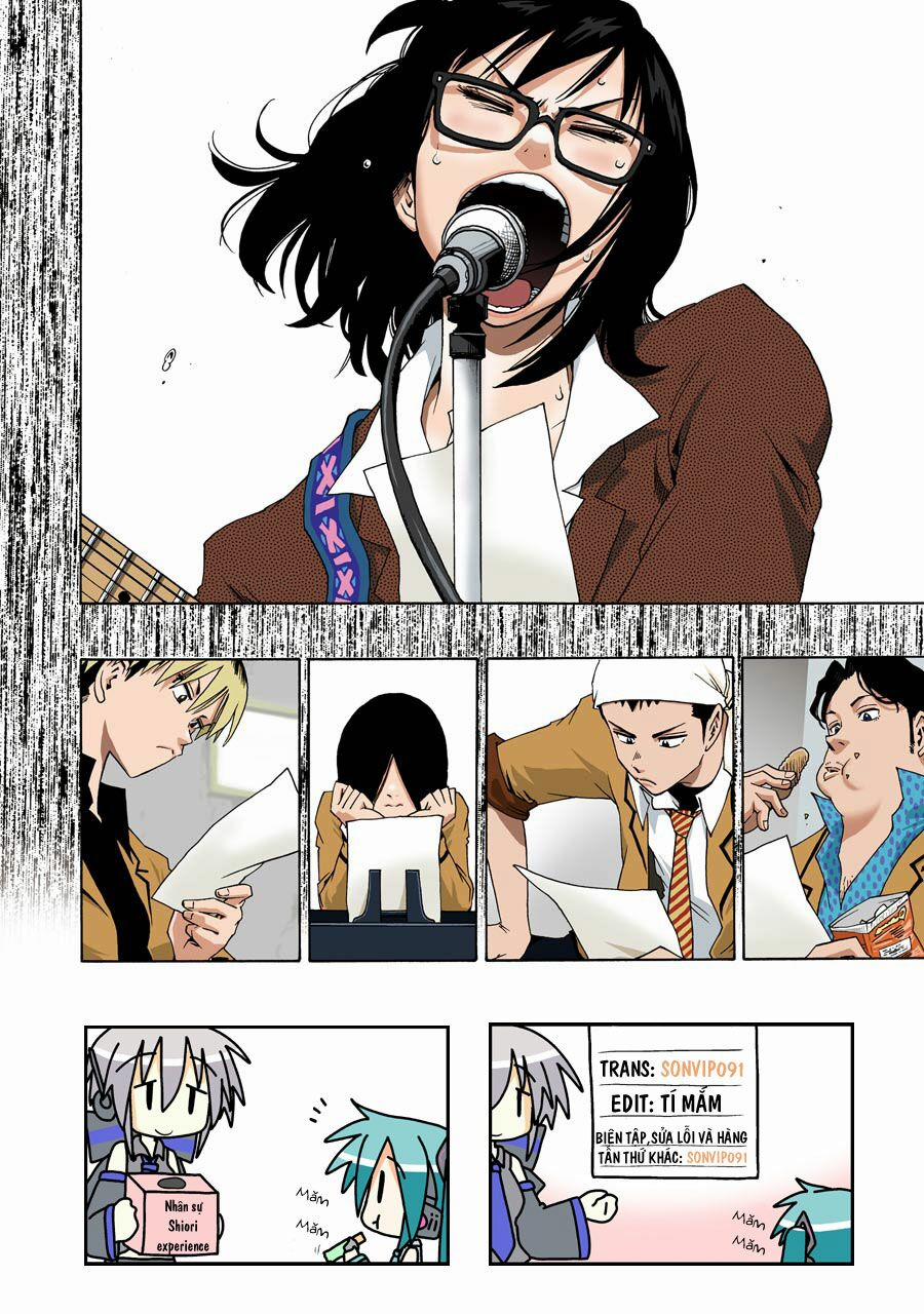 Shiori Experience - Jimi Na Watashi To Hen Na Oji-San 63 trang 35