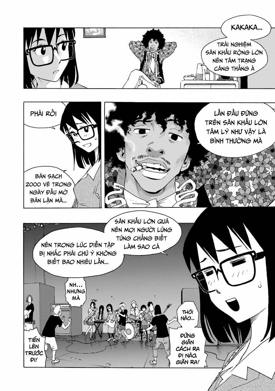 Shiori Experience - Jimi Na Watashi To Hen Na Oji-San 63 trang 5