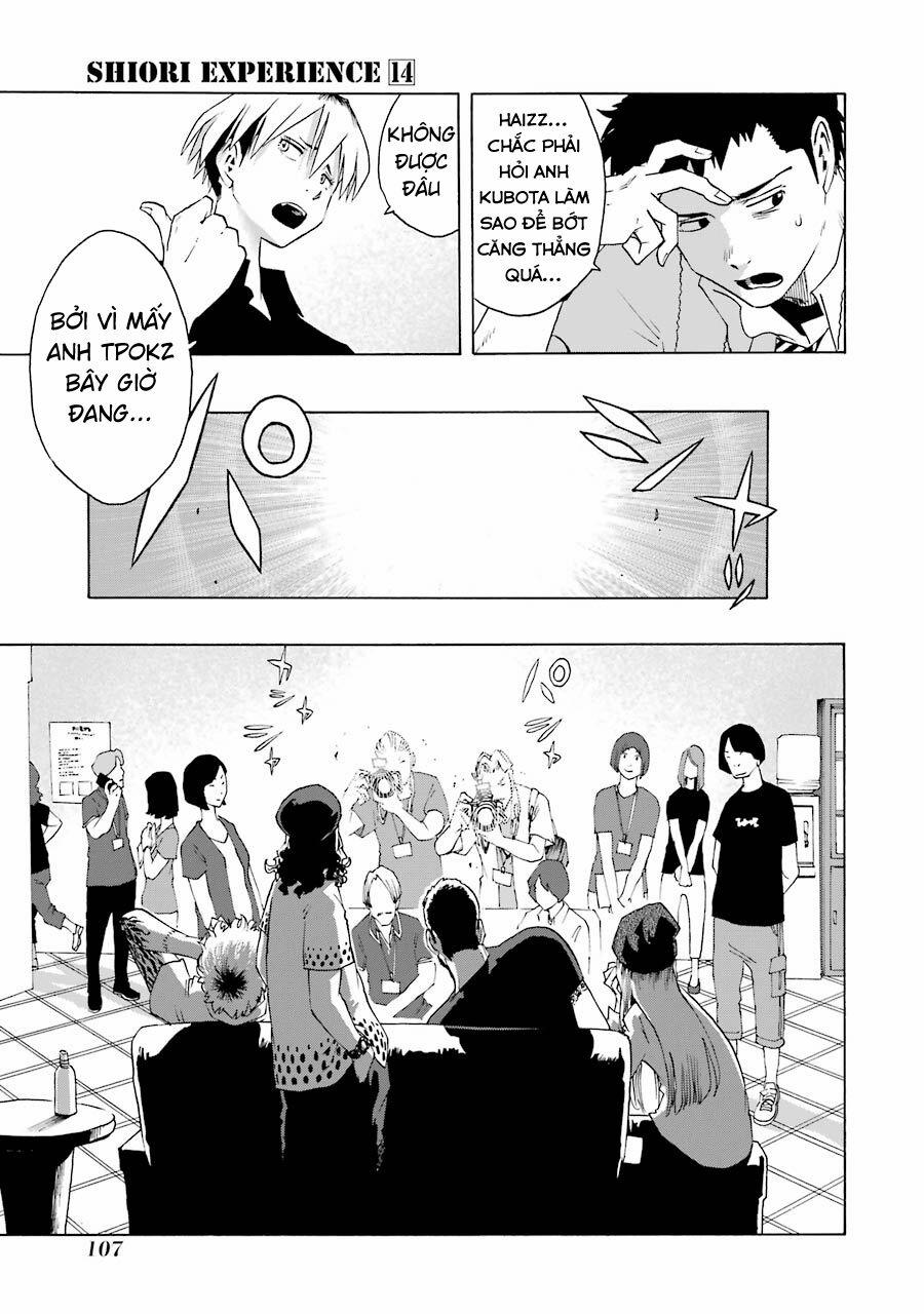 Shiori Experience - Jimi Na Watashi To Hen Na Oji-San 63 trang 6