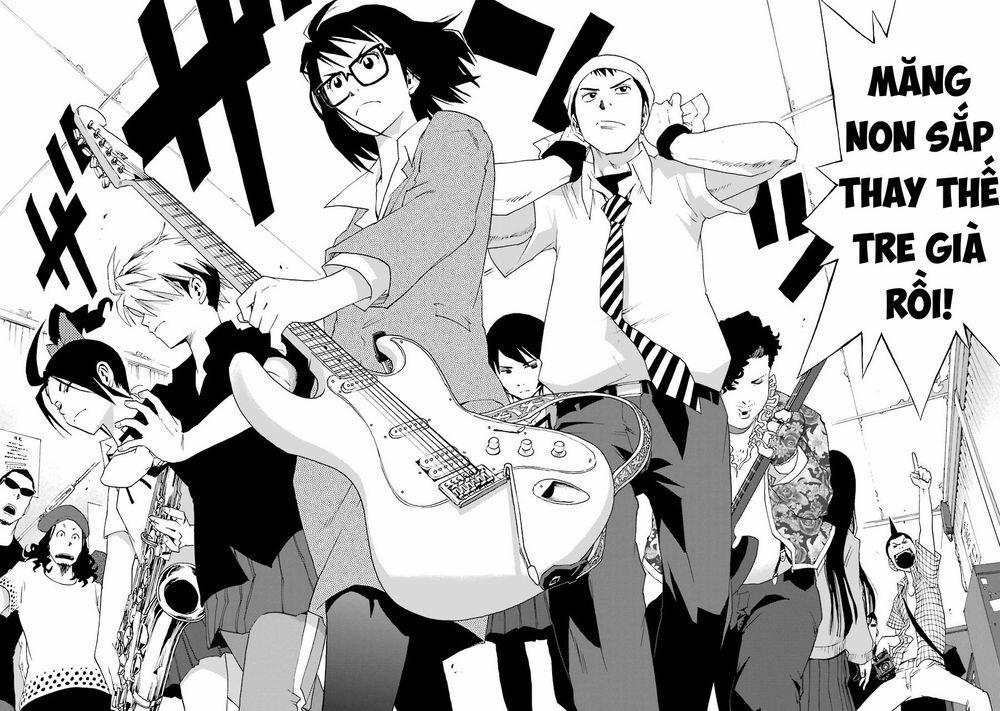 Shiori Experience - Jimi Na Watashi To Hen Na Oji-San 64 trang 15