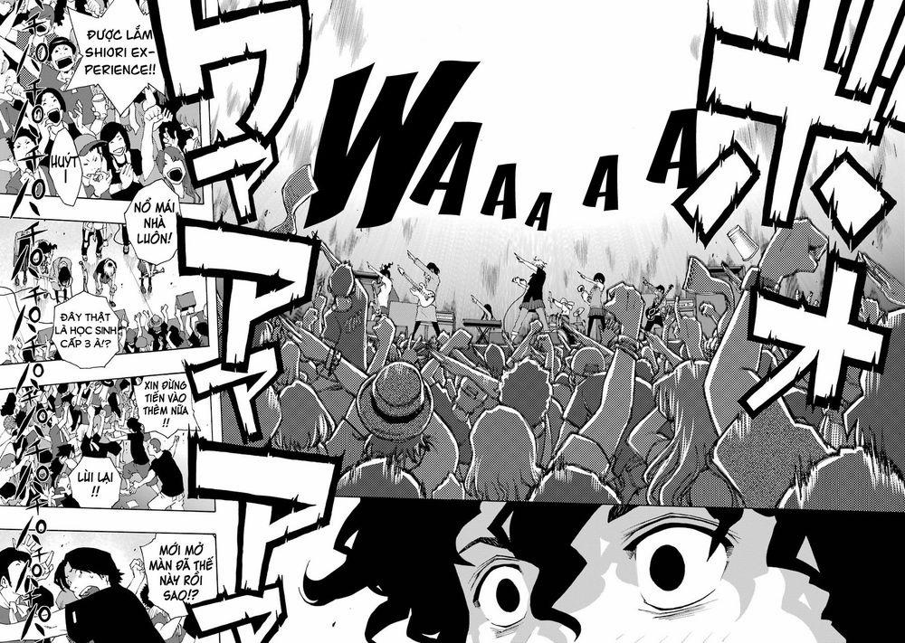 Shiori Experience - Jimi Na Watashi To Hen Na Oji-San 64 trang 26