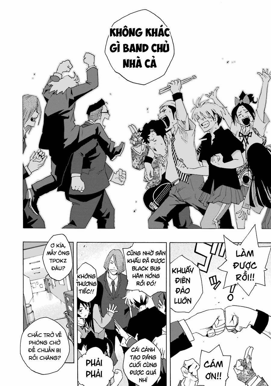 Shiori Experience - Jimi Na Watashi To Hen Na Oji-San 64 trang 27