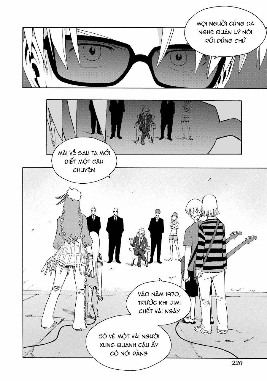 Shiori Experience - Jimi Na Watashi To Hen Na Oji-San 65 trang 13