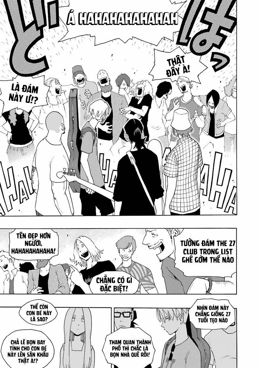 Shiori Experience - Jimi Na Watashi To Hen Na Oji-San 65 trang 23