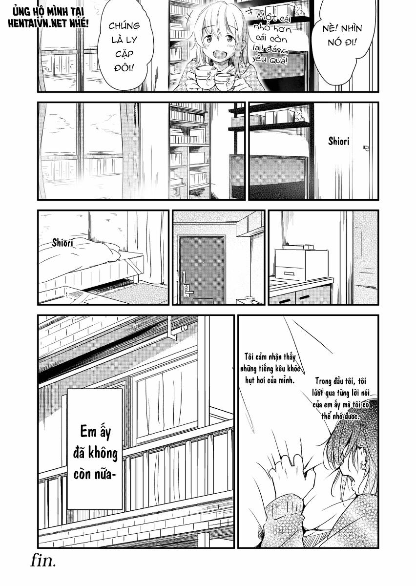 Shiori no Inai Heya OneShot trang 14