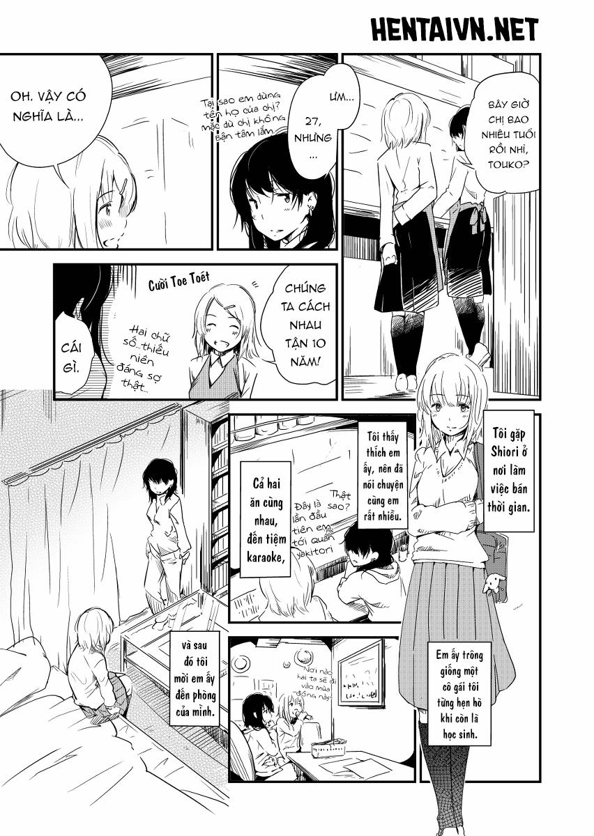 Shiori no Inai Heya OneShot trang 4