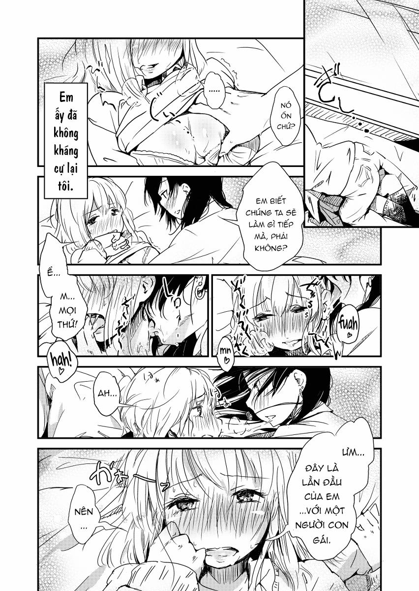 Shiori no Inai Heya OneShot trang 5