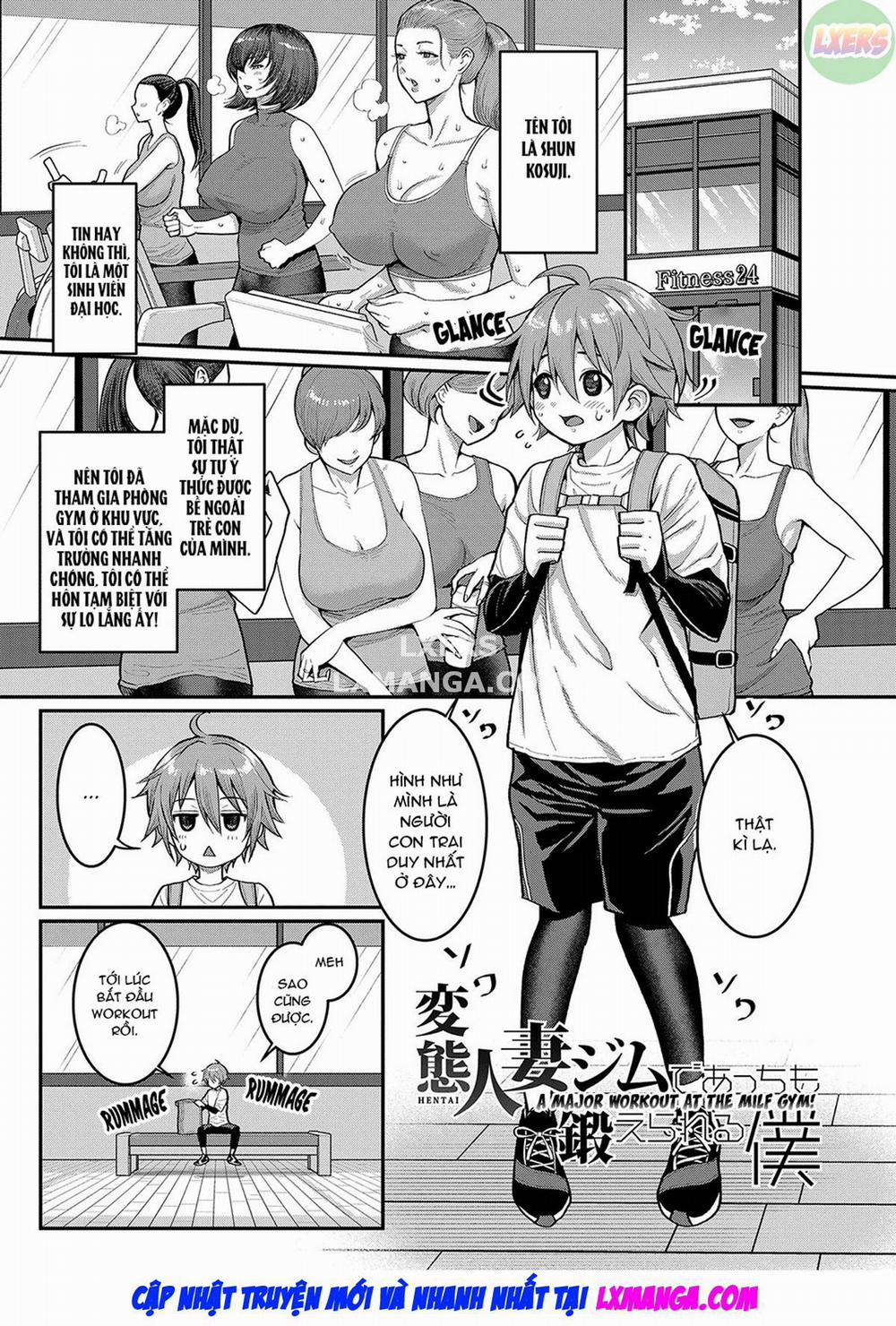 Shiori-Sensei, The Nurturing Nurse 8 0 END trang 1