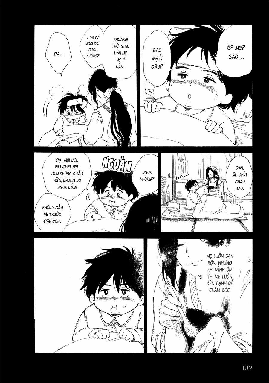 Shiota-Sensei To Amai-Chan 0 Cảm lạnh trang 10