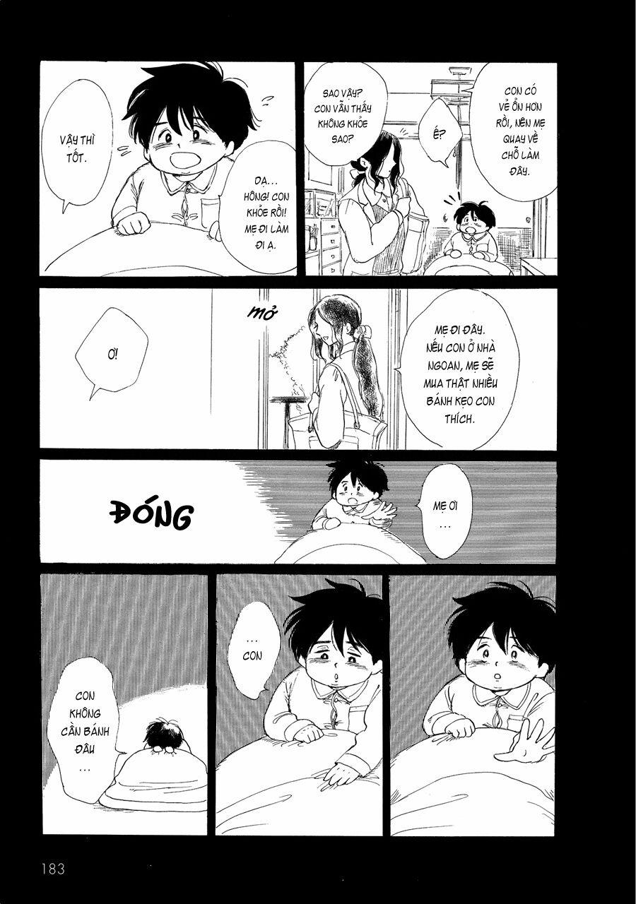 Shiota-Sensei To Amai-Chan 0 Cảm lạnh trang 11