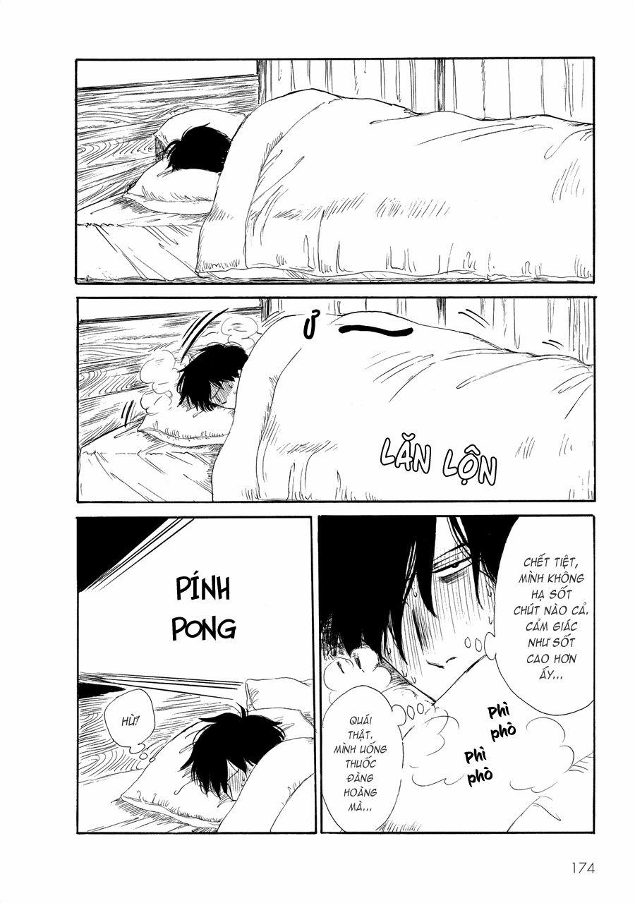 Shiota-Sensei To Amai-Chan 0 Cảm lạnh trang 2