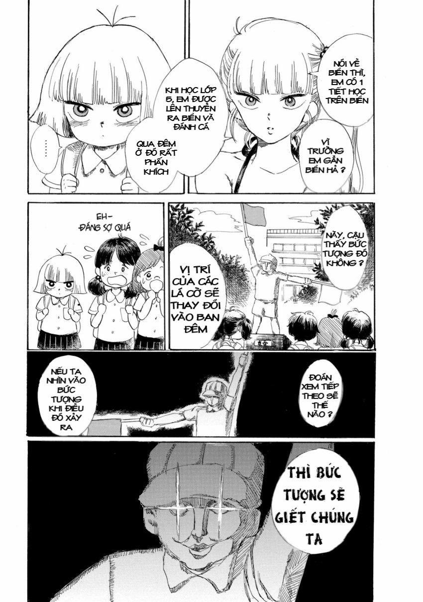 Shiota-Sensei To Amai-Chan 0 Đi biển trang 11