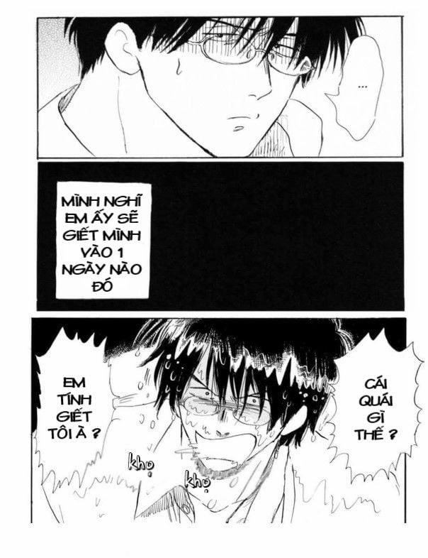 Shiota-Sensei To Amai-Chan 0 Đi biển trang 30