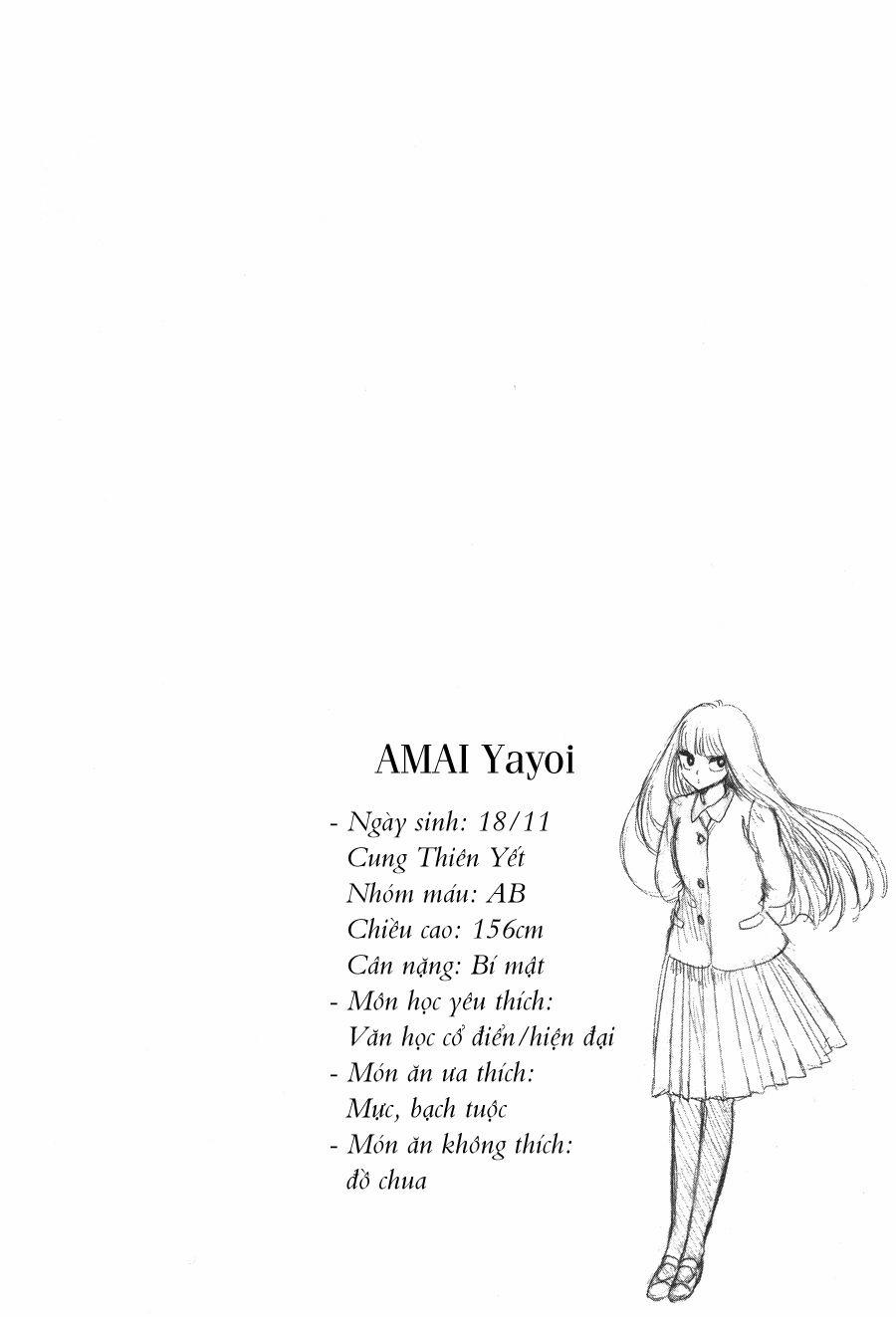 Shiota-Sensei To Amai-Chan 2 trang 21