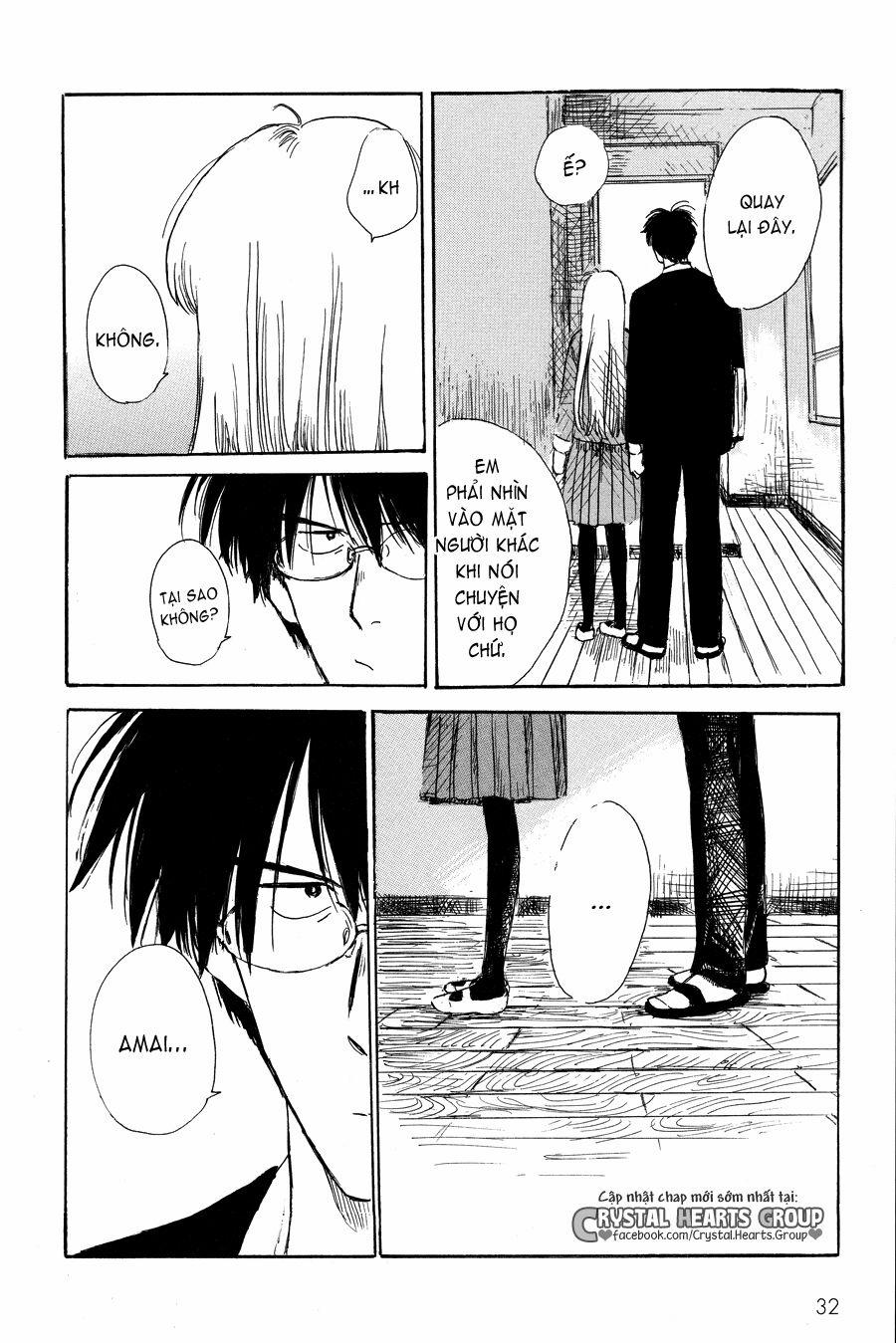 Shiota-Sensei To Amai-Chan 2 trang 9