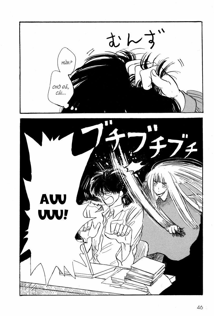 Shiota-Sensei To Amai-Chan 3 trang 1