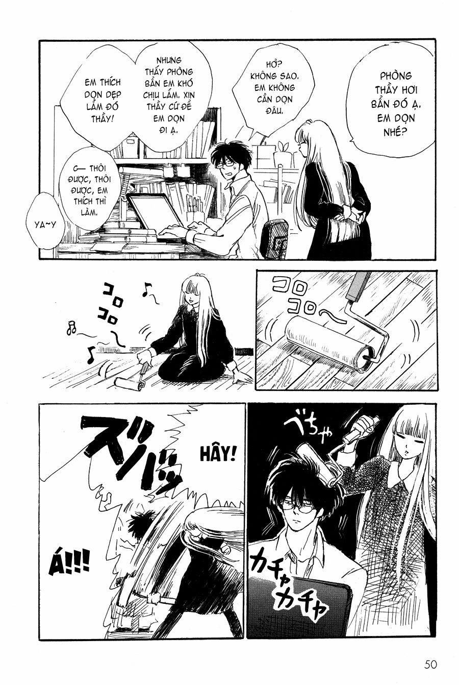 Shiota-Sensei To Amai-Chan 3 trang 5
