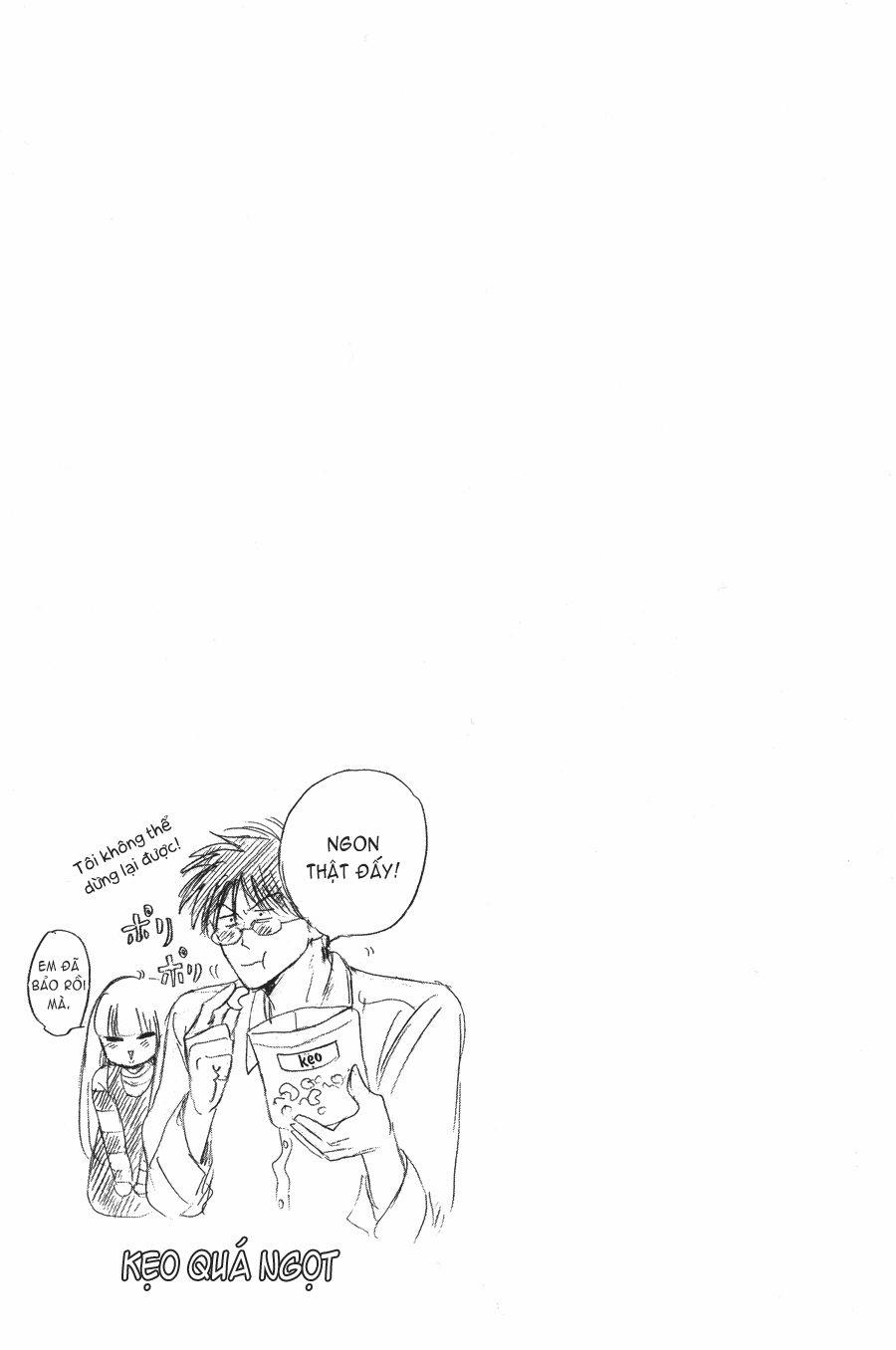 Shiota-Sensei To Amai-Chan 4 trang 12