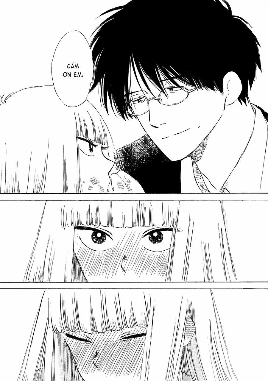 Shiota-Sensei To Amai-Chan 9 trang 14