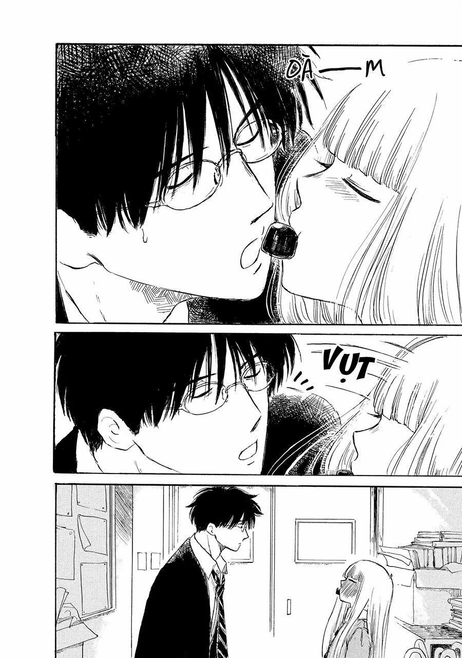 Shiota-Sensei To Amai-Chan 9 trang 5