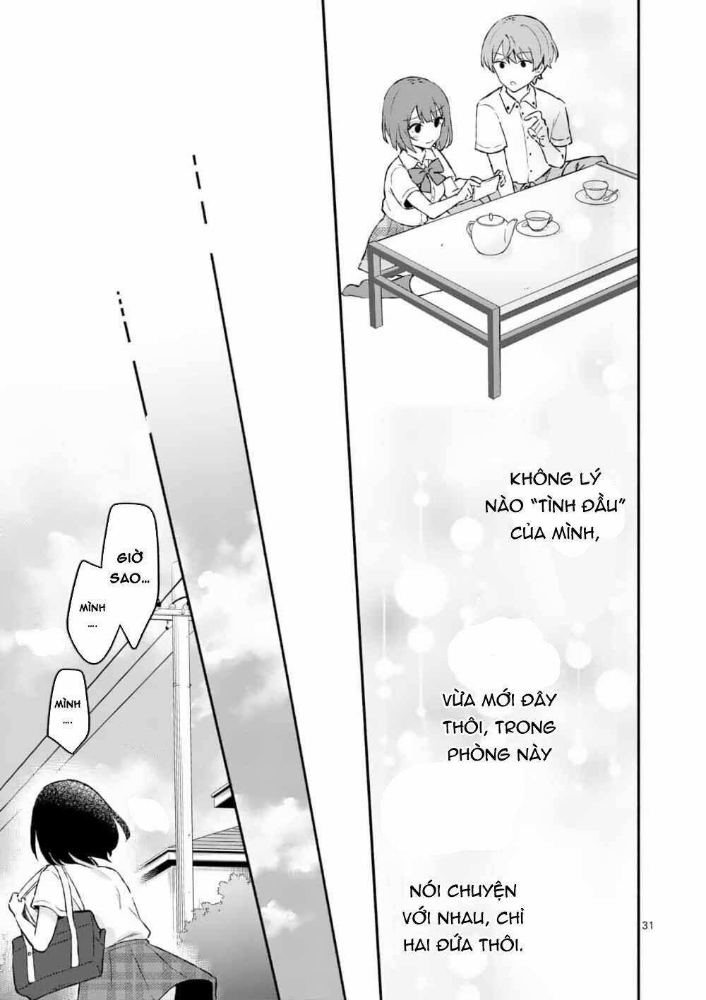 Shiotaiou No Sato-San Ga Ore Ni Dake Amai 1 trang 30