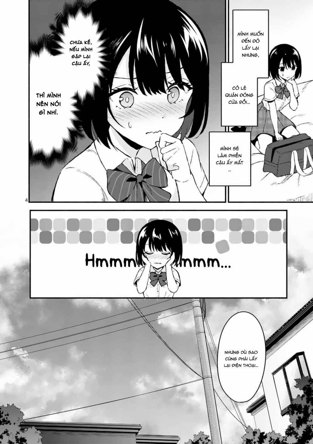 Shiotaiou No Sato-San Ga Ore Ni Dake Amai 2 trang 5