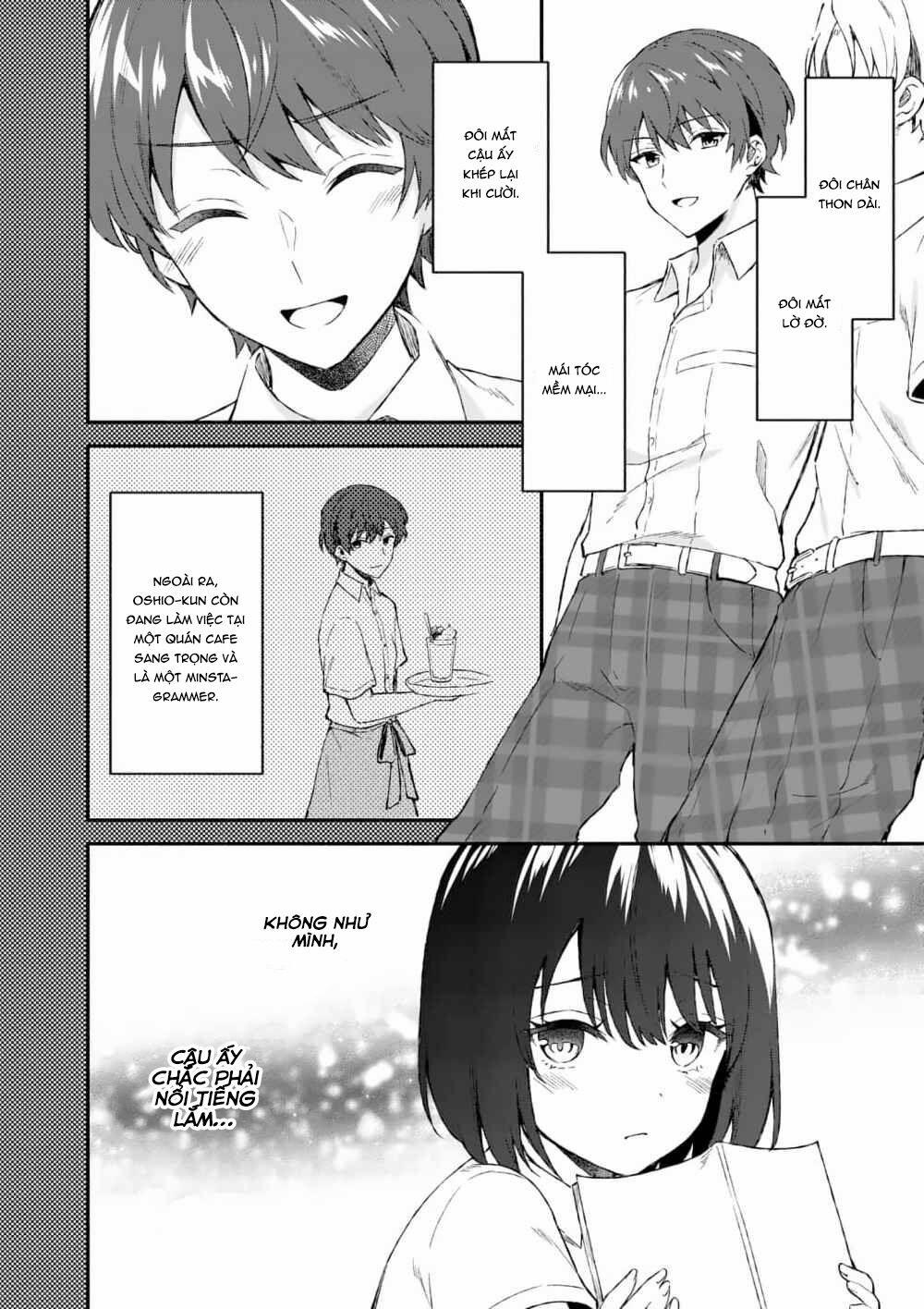 Shiotaiou No Sato-San Ga Ore Ni Dake Amai 2 trang 7