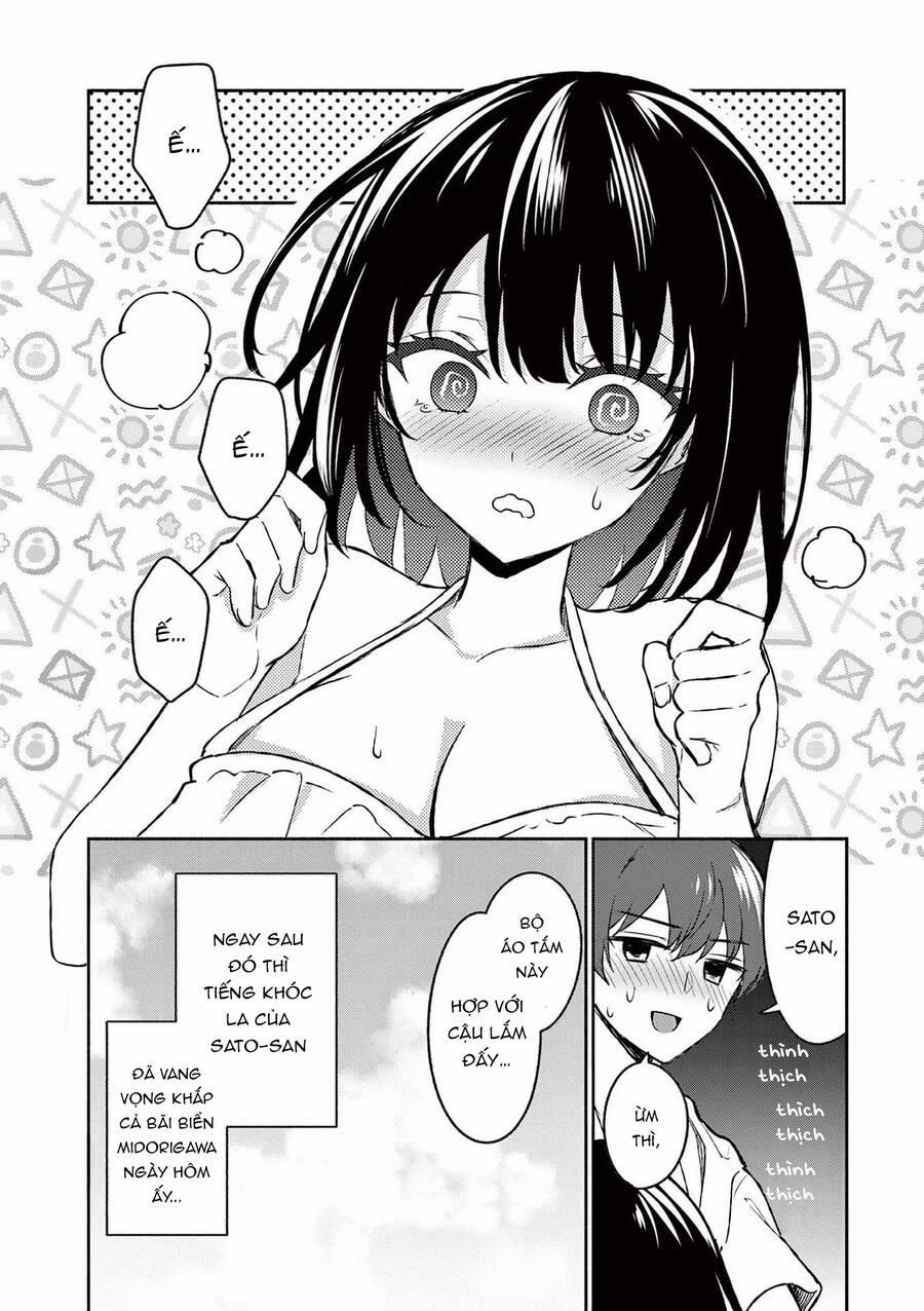 Shiotaiou No Sato-San Ga Ore Ni Dake Amai 29 trang 24