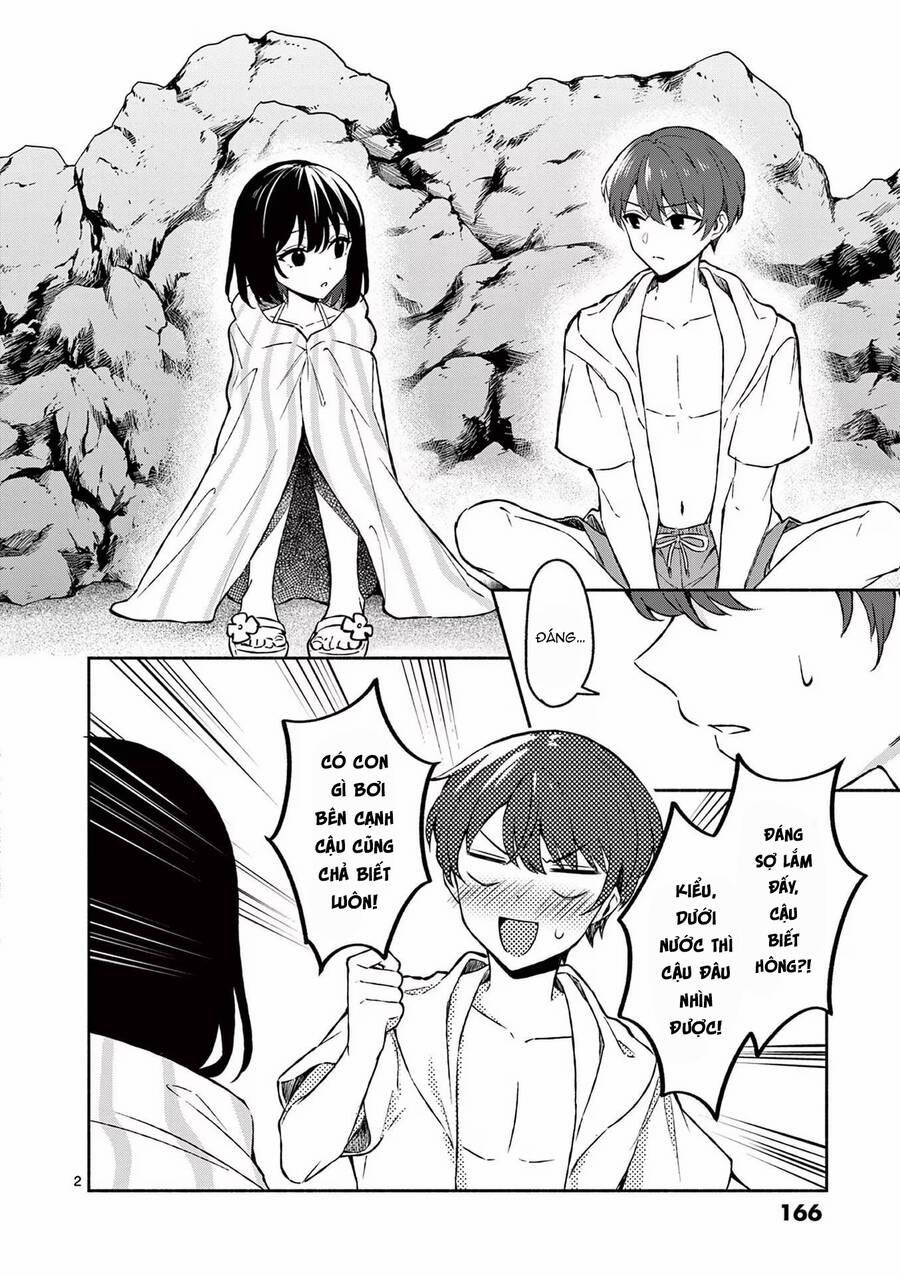 Shiotaiou No Sato-San Ga Ore Ni Dake Amai 29 trang 4