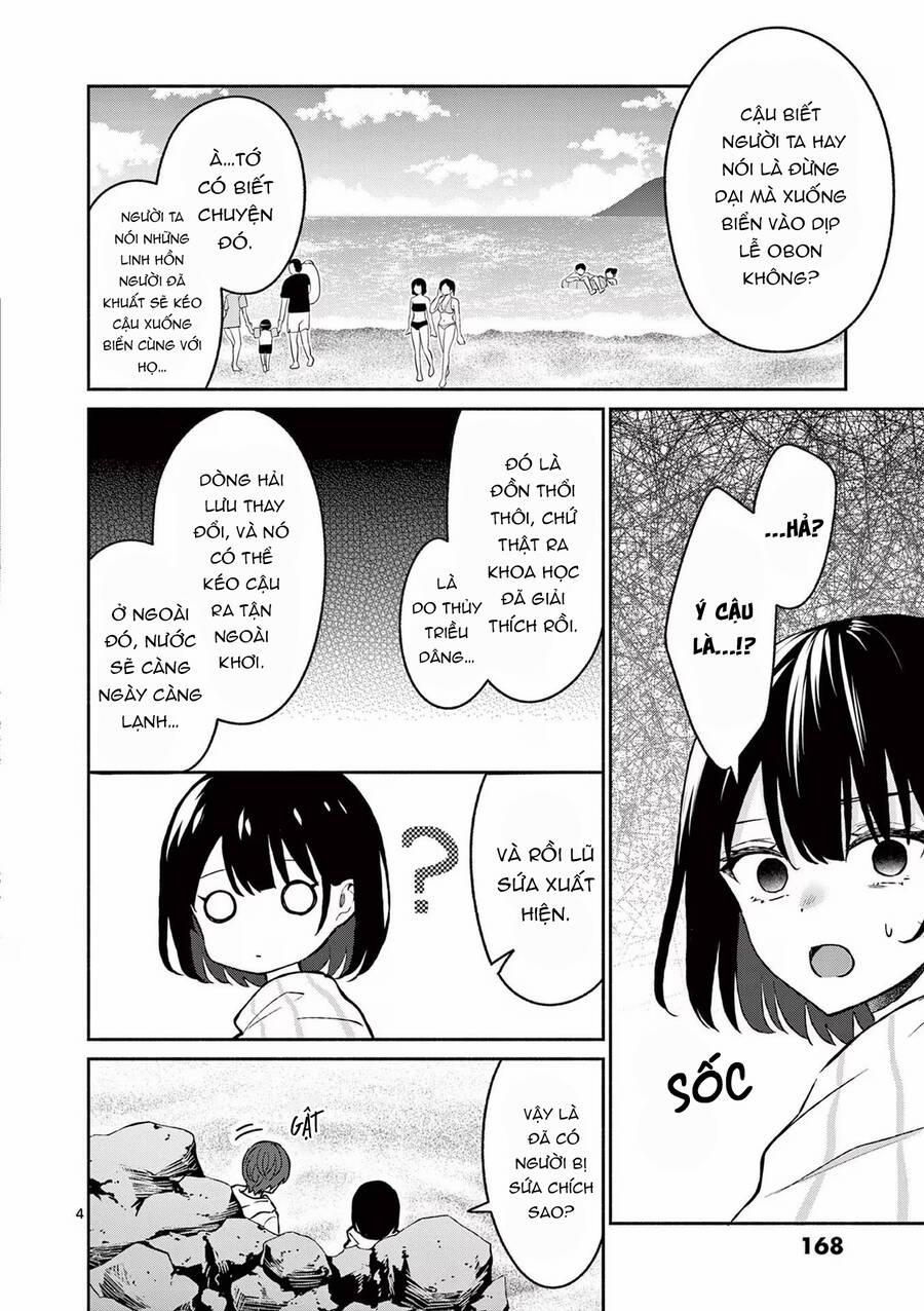 Shiotaiou No Sato-San Ga Ore Ni Dake Amai 29 trang 6