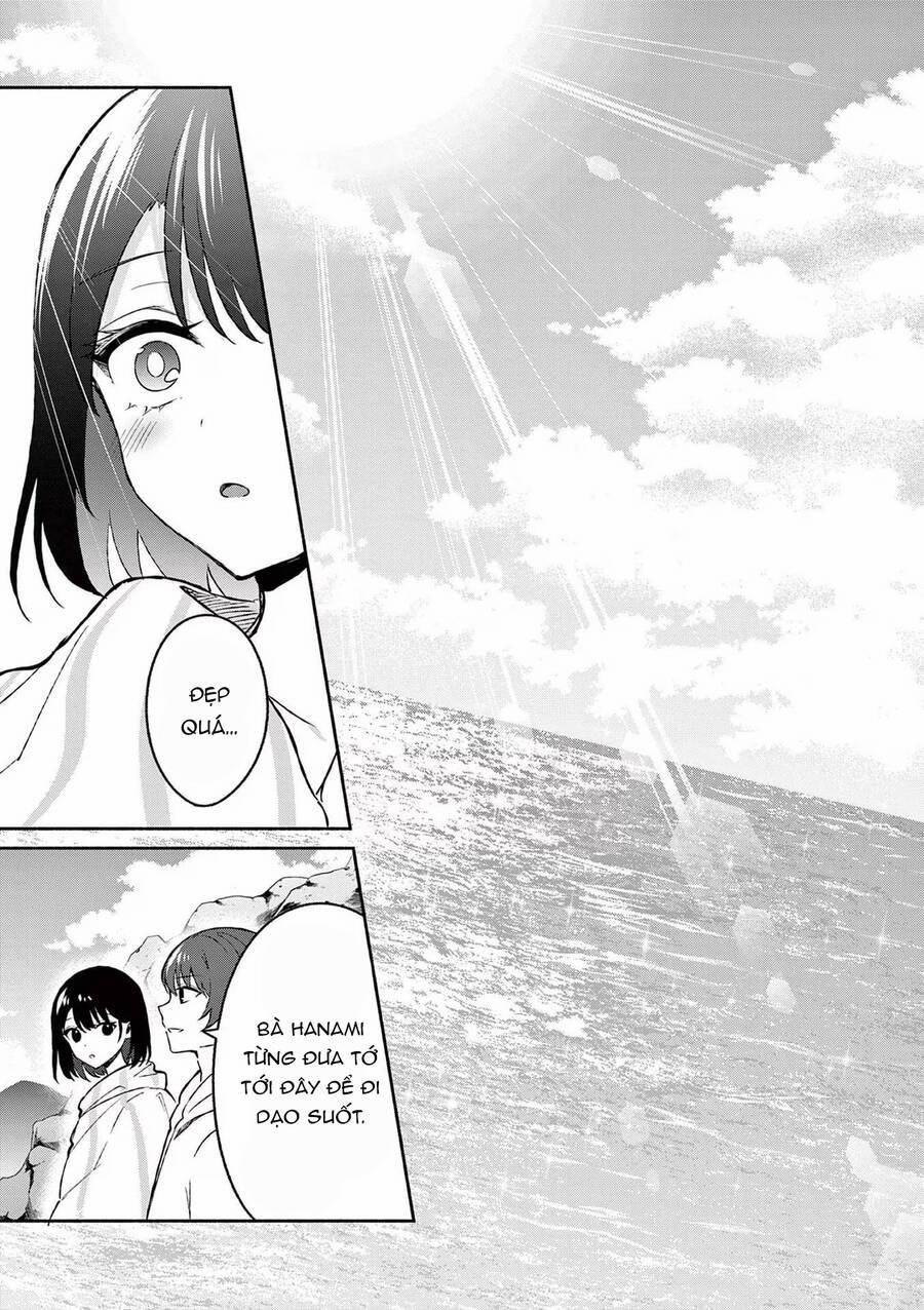 Shiotaiou No Sato-San Ga Ore Ni Dake Amai 29 trang 9