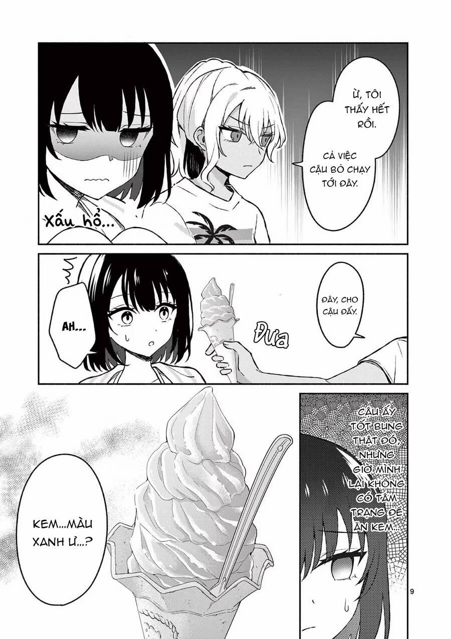 Shiotaiou No Sato-San Ga Ore Ni Dake Amai 30 trang 11