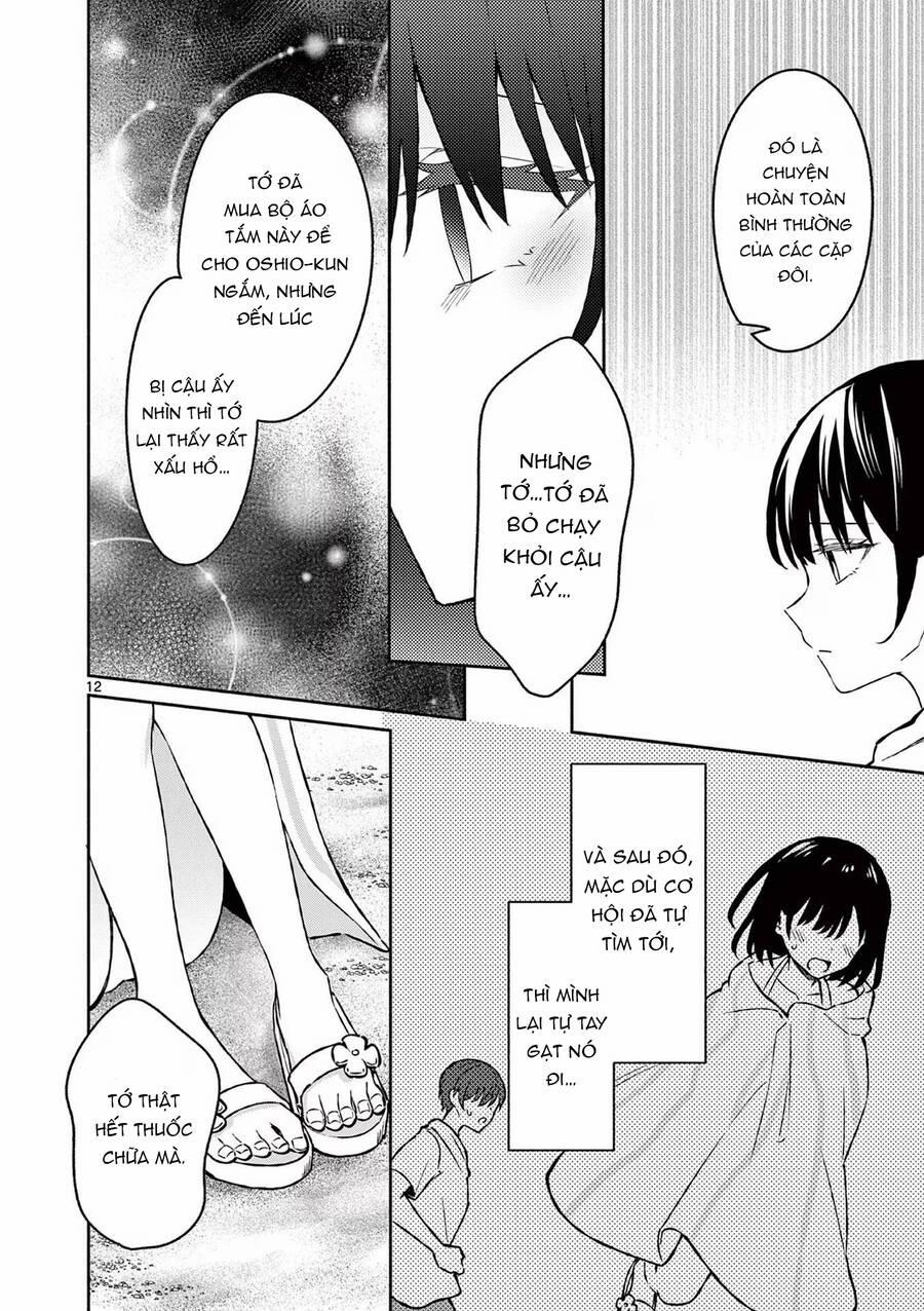 Shiotaiou No Sato-San Ga Ore Ni Dake Amai 30 trang 14